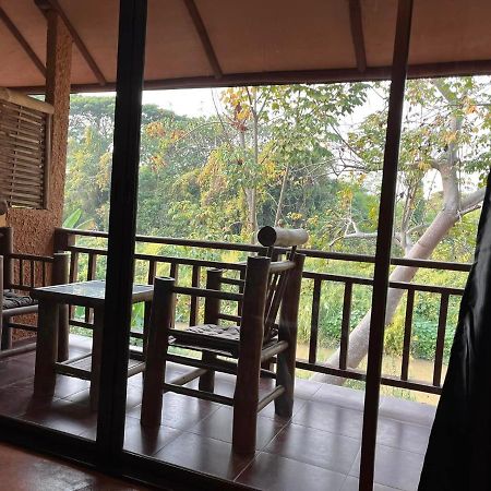 Akha River House Chiang Rai Exteriör bild