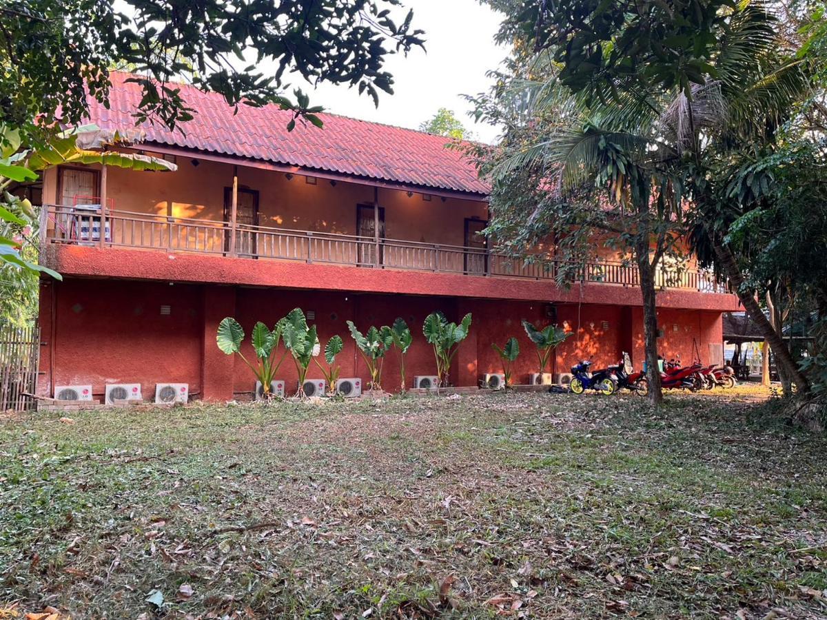 Akha River House Chiang Rai Exteriör bild