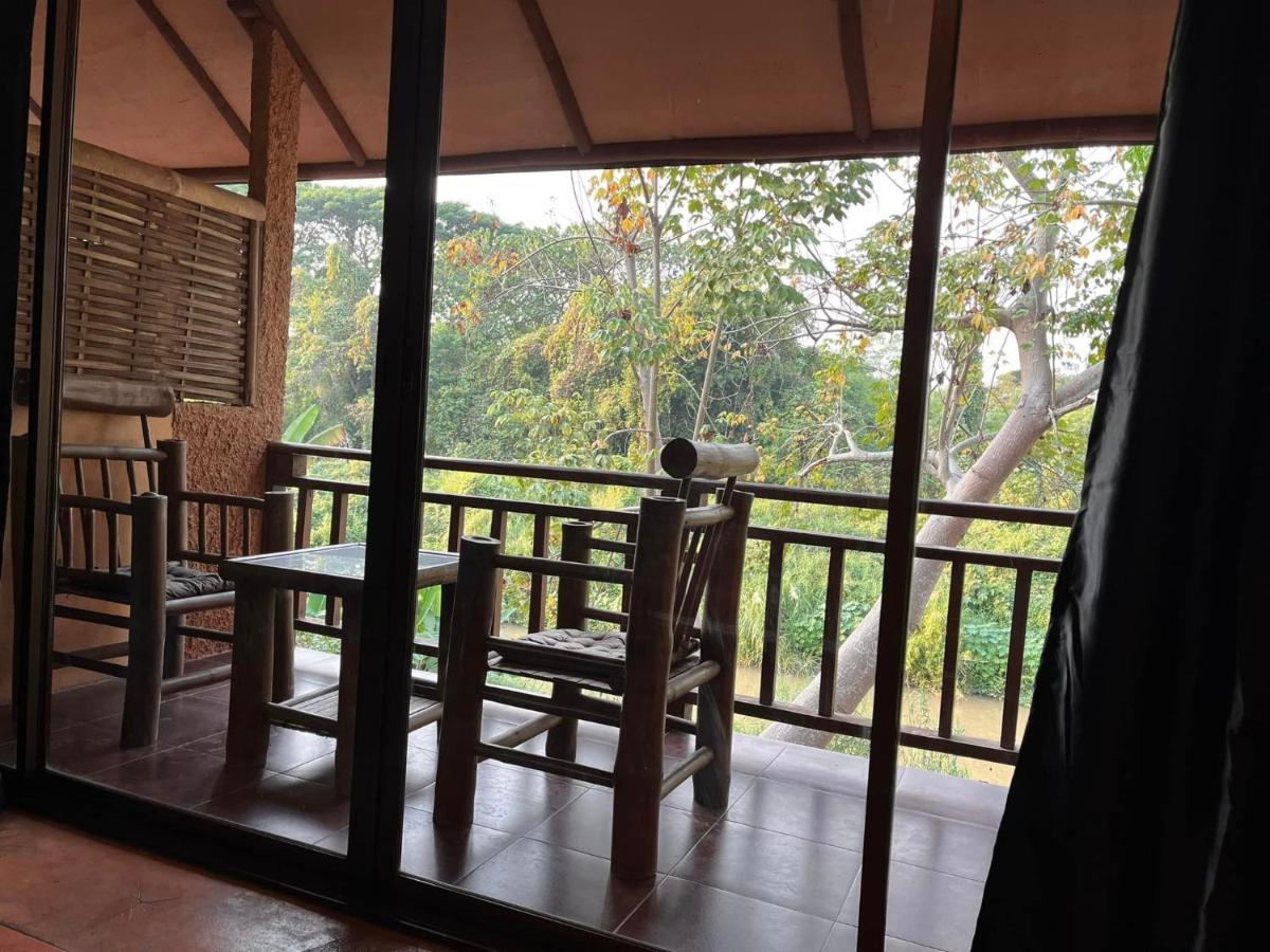 Akha River House Chiang Rai Exteriör bild