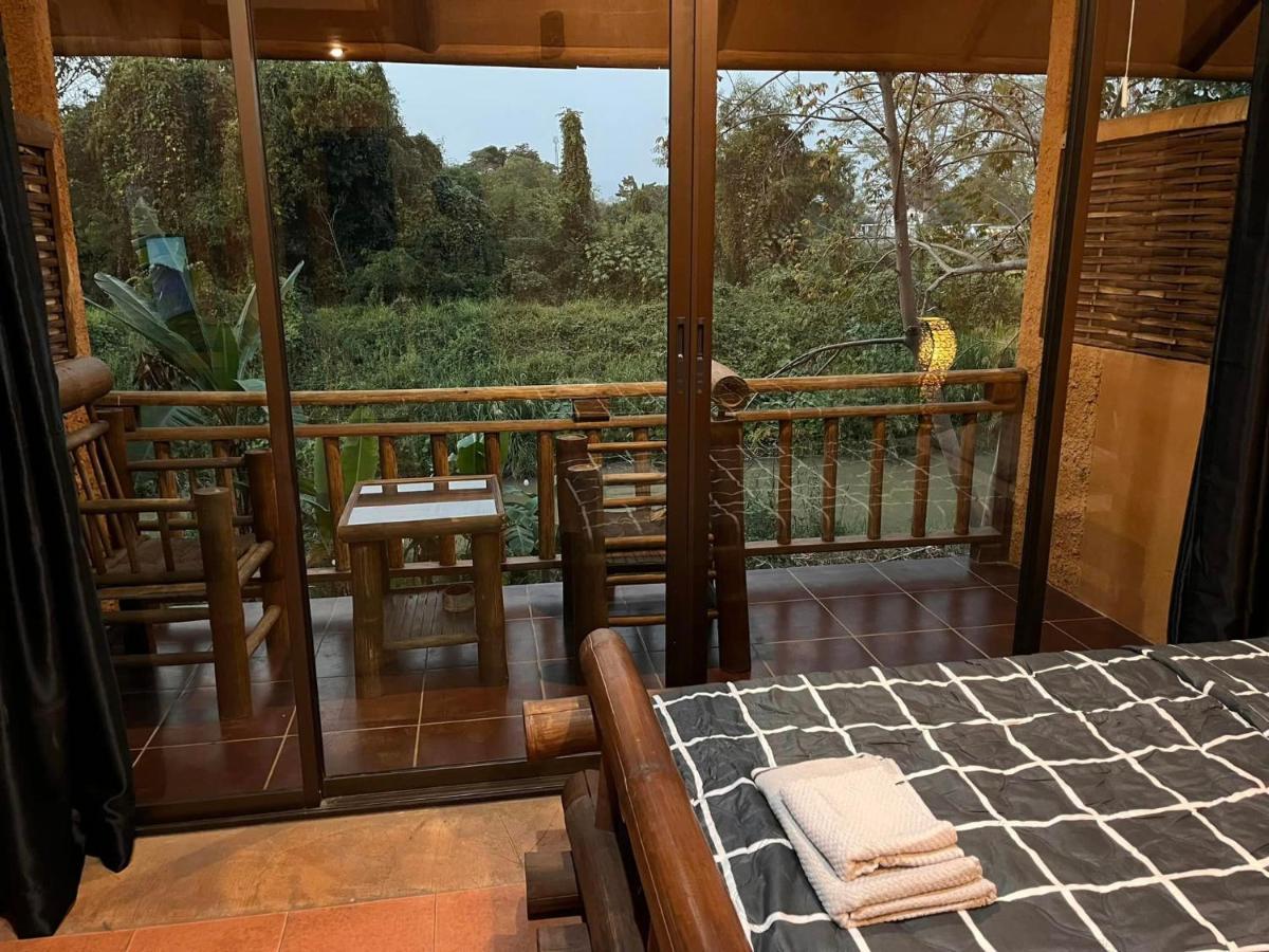 Akha River House Chiang Rai Exteriör bild