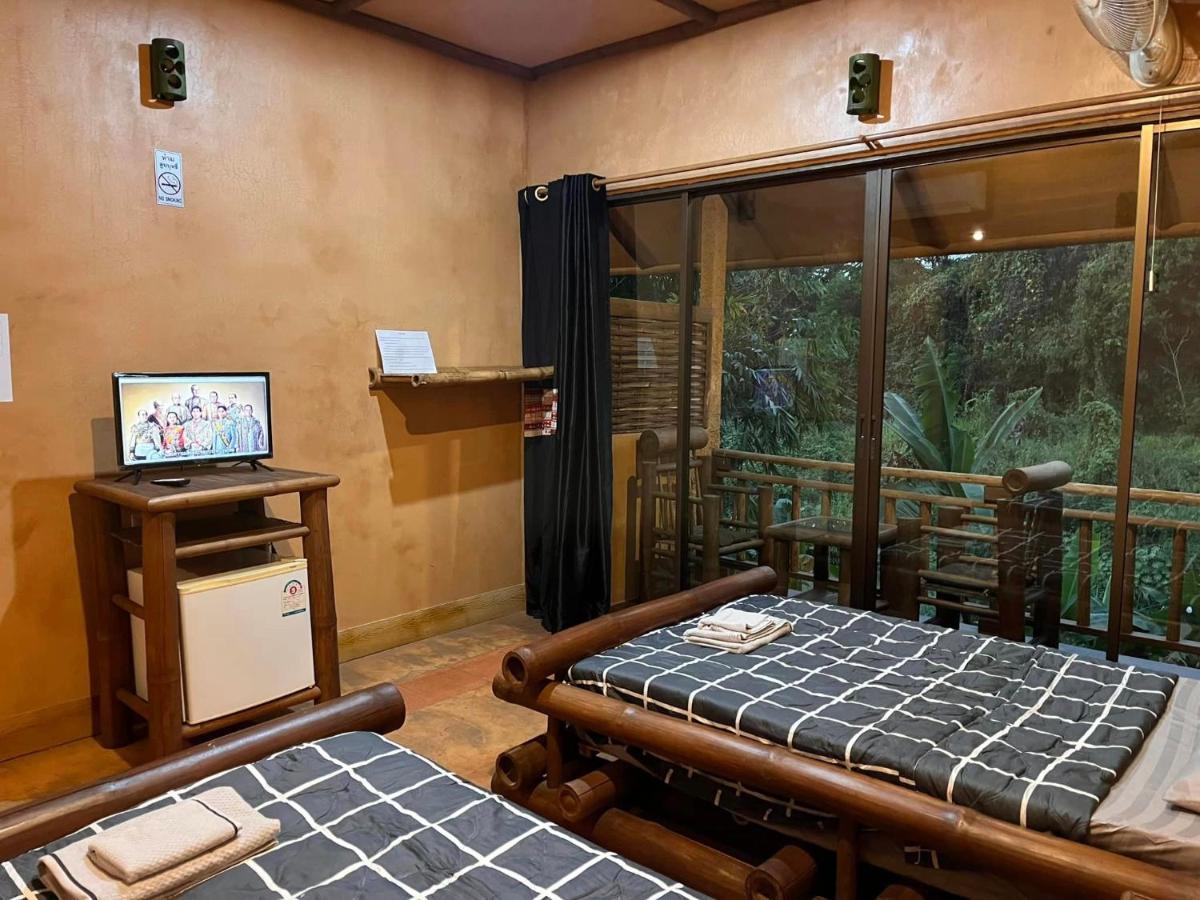 Akha River House Chiang Rai Exteriör bild