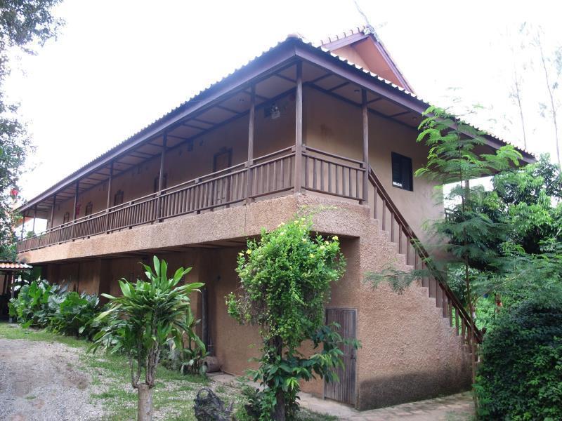 Akha River House Chiang Rai Exteriör bild