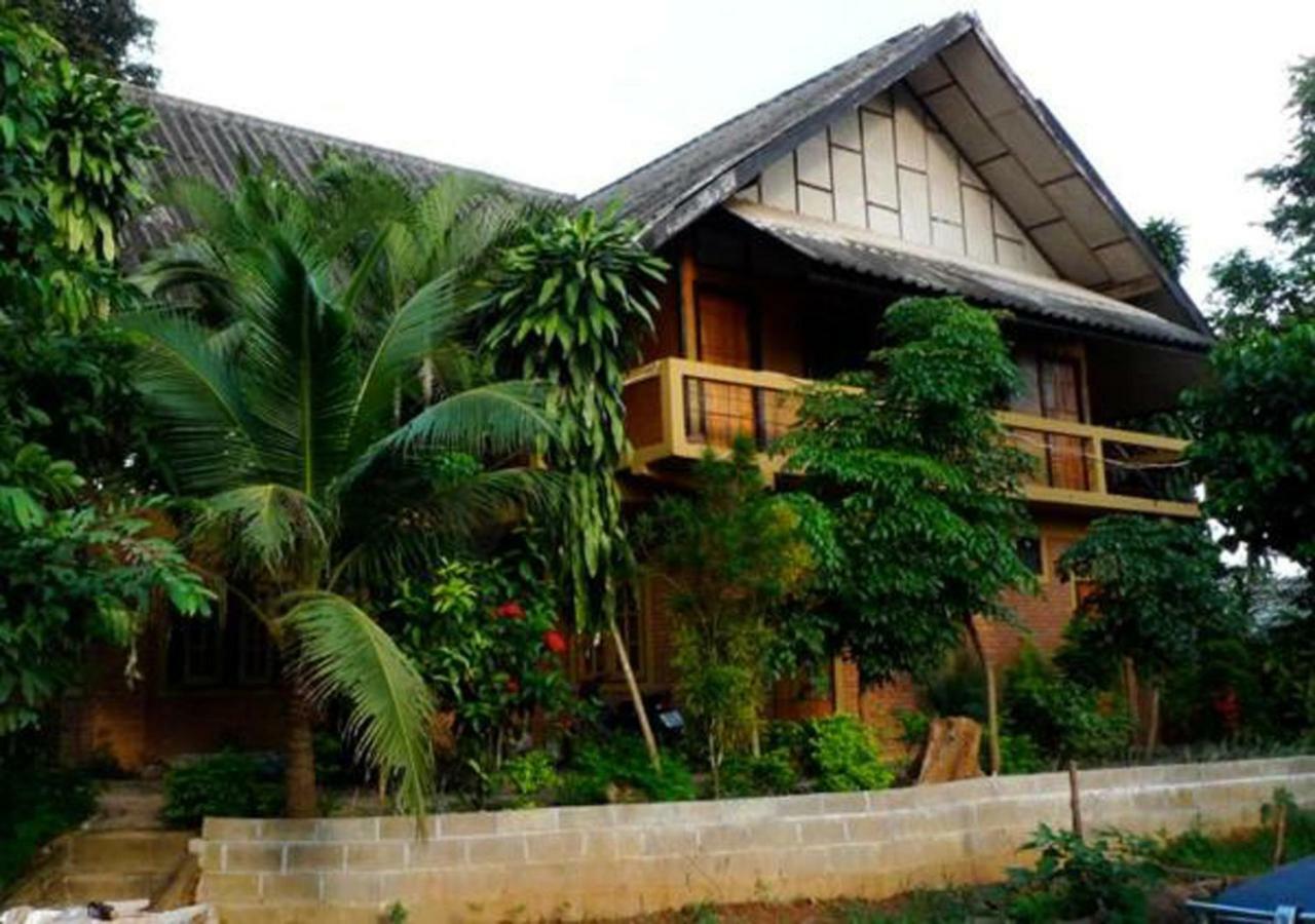 Akha River House Chiang Rai Exteriör bild