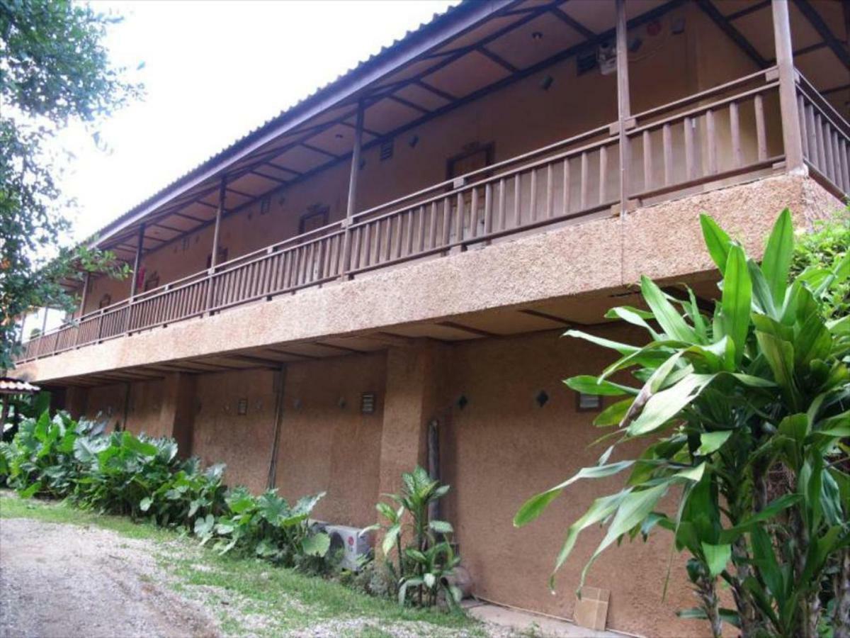 Akha River House Chiang Rai Exteriör bild