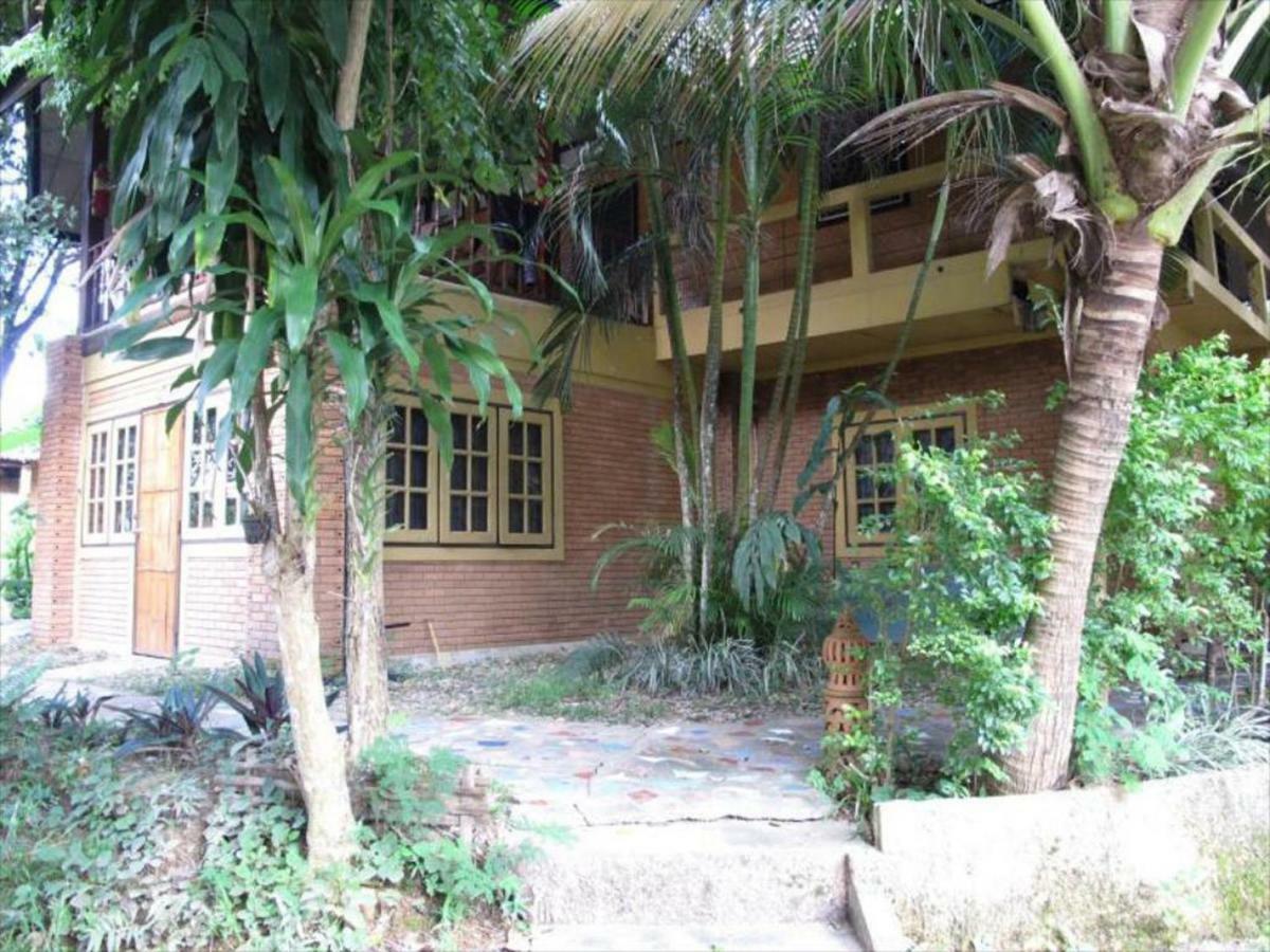 Akha River House Chiang Rai Exteriör bild