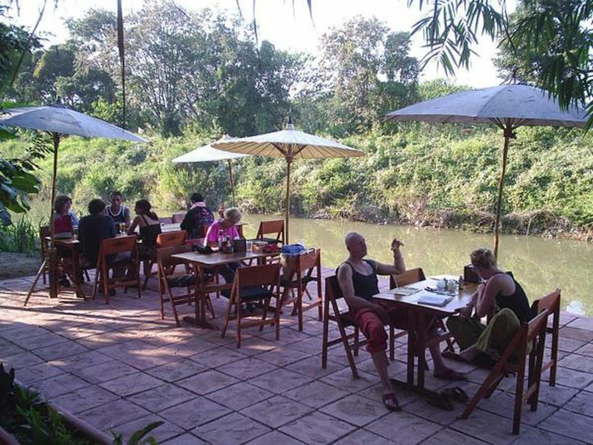Akha River House Chiang Rai Exteriör bild